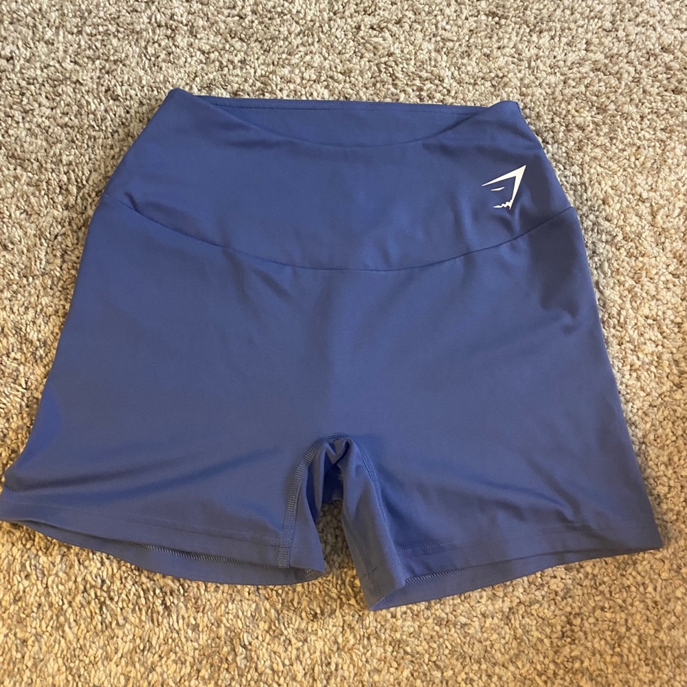 Blue Gymshark Shorts size Medium